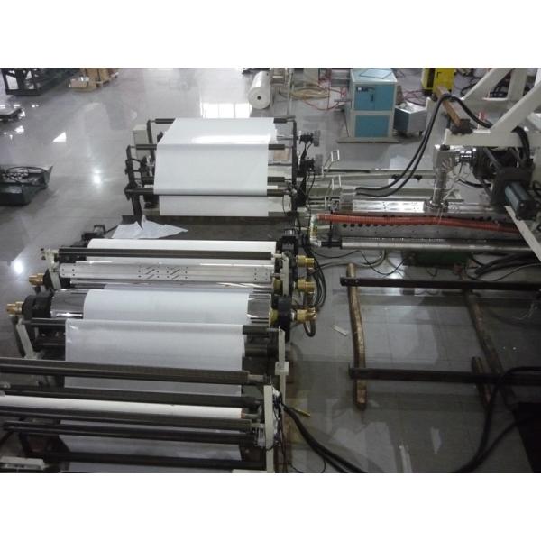 TPU & Paper coating prodution line
