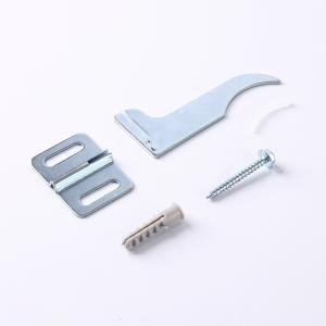 Buy cheap High Precision Radiator Hanging Brackets Nonstandard OEM Service product