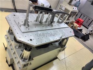 China Professional Vibration Testing Machine For Sinusoidal Vibration Test 250 Cm/S Max Velocity on sale