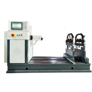 Buy cheap Universal Joint Drive Dynamic Balancing Machine 160KG Max Mass Of Workpiece For Centrifugal Impeller product