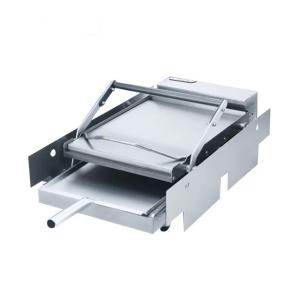 Silver White 290mm 2.4kw Bakery Processing Equipment