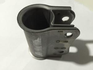 Shock Absorber Stamping Parts Brackets With SAE1010 Of Nicke L- Plated Used In Cars