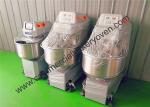 Durable Big Bakery Dough Mixer Double Speeds Driving With Screen Touch System