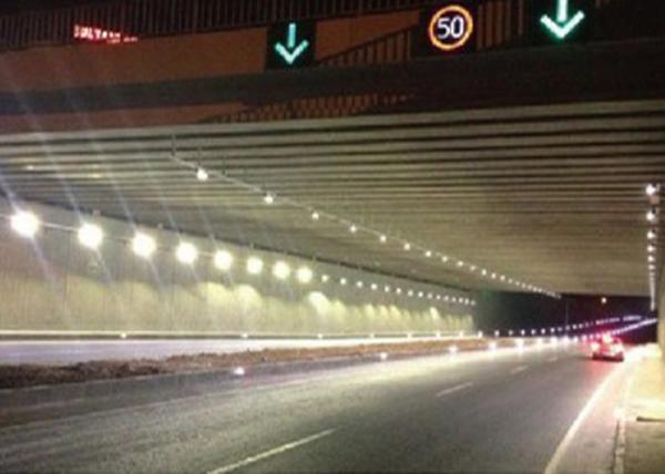 Traffic LED Lane Control Signs Opened Or Passed Status For Tunnel / Bridge /