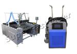 Intelligent Portable Laser Rust Removal Machine , Laser Cleaning System