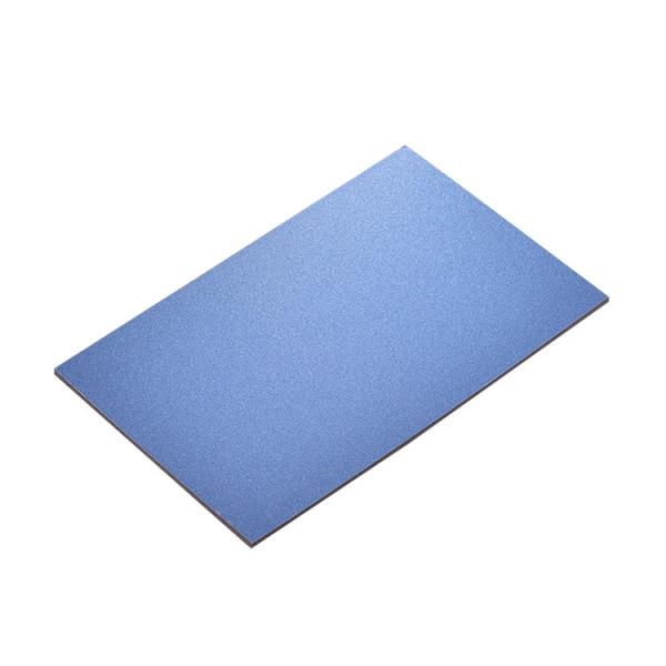 Quality Nontoxic ACP PE Aluminum Composite Panel Cladding 1250x2440x4mm for sale