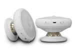 360 Degrees Rotatable Shape LED Night Lamp Auto Induction / Light Off Constant