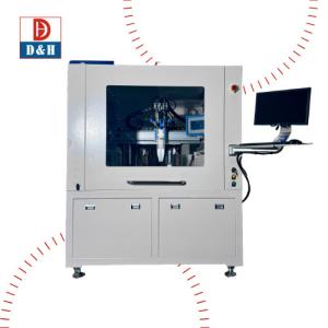 Buy cheap Robot Glue Dispensing System Compact Epoxy Resin Dispenser for Automative Parts product