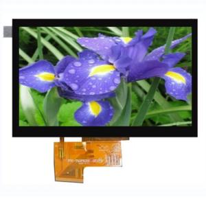 Buy cheap Customize 5 Inch IPS MIPI LVDS SPI Port TFT LCD Screen Display Module product