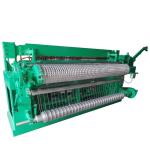 PLC Controlled Fence Mesh Welding Machine 3-6mm Wire Diameter Easy To Operate