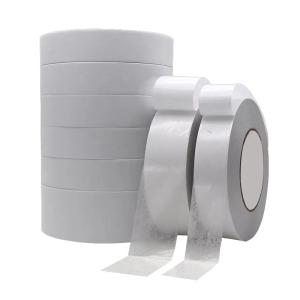 Strong Adhesive Double Sided Duck Tape High Temperature Resistance 2 Sided Carpet Tape