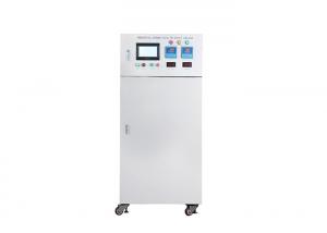 Buy cheap 60L/H Output Industrial Water Ionizer Alkaline Water Machine 0.1 - 0.3Mpa Input Water Pressure product