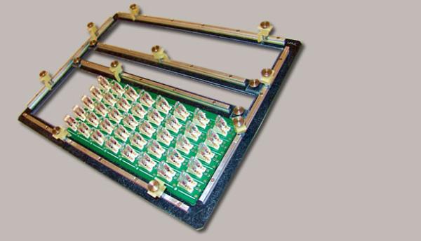 Quality Solder SMT Trays Surface Mount Process Carriers Durability for sale