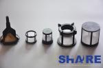 High Volume PP Filter Components Custom Design Various Frame Color Available
