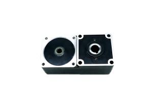 Buy cheap L Shaped High Reduction Ratio Gearbox 60mm 80mm 90mm 104mm product
