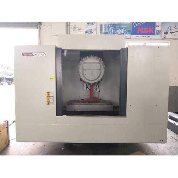VTC-1000 20000RPM 3 Axis Automatic Drill And Tapping Machine 1100*500mm Table Size