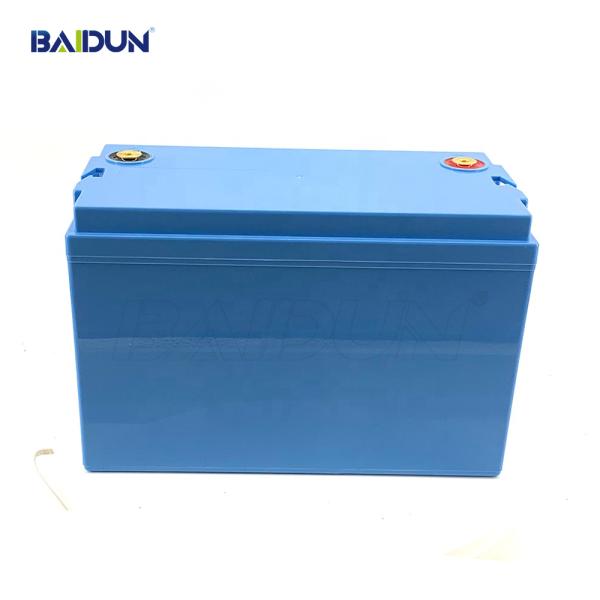 24V Energy Storage LFP Battery Packs 200AH For 24V 72V Solar System