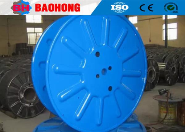 Quality Single Layer Power Cable Spool Spring Cable Reel OEM for sale