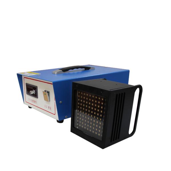 Quality Label Printing UV Dryer Machine 150×200×100mm Size 20000 Hours Lifespan for sale