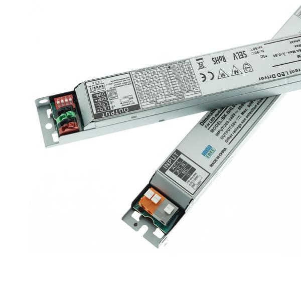 0.5 Watt Dimmable LED Driver 200-240VAC 50000H Life Span With SCP/OCP/OVP/OTP