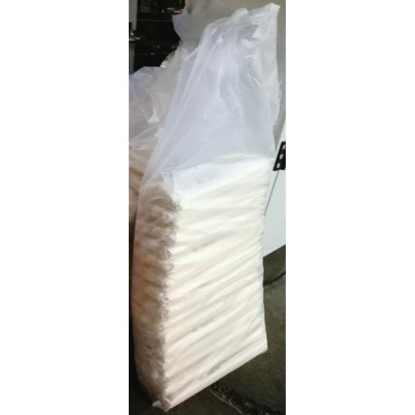 Professional Rice Noodle Machine Flat Bag Packing Machine For Outer Packing Of Noodle