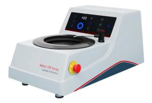 Buy cheap Single Wheel Grinding And Polishing Machine Programmable Flush Time Alpha-100 product