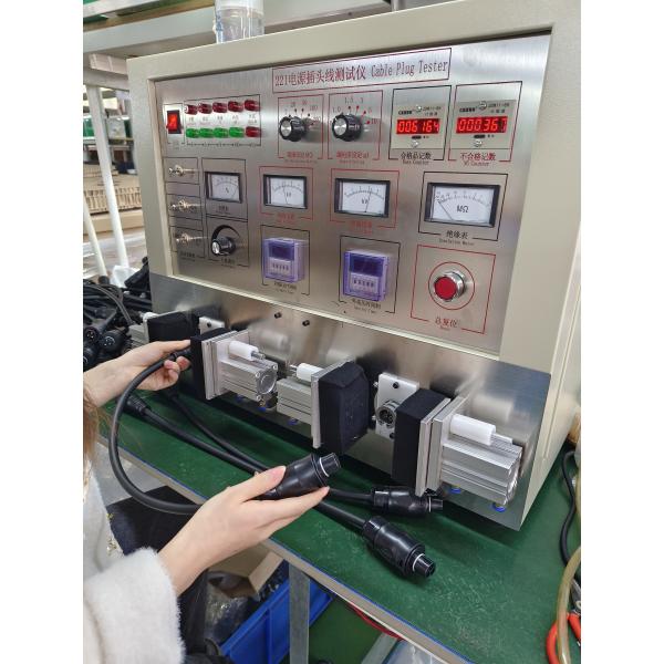 4 pin wire connector