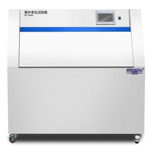 Fluorescent UV Accelerated Aging Test Chamber , UV Light Accelerated Weathering Tester