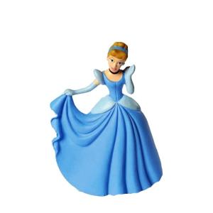 China Custom manufacturer custom High Quality Plastic Manufacturer Action Princess Figurine on sale