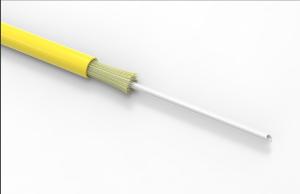 China 2.0mm Loose Tube Fiber Optic Cable Blank Tube For PLC Splitter Assembly on sale