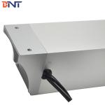Mount under desk multimedia power data under table socket