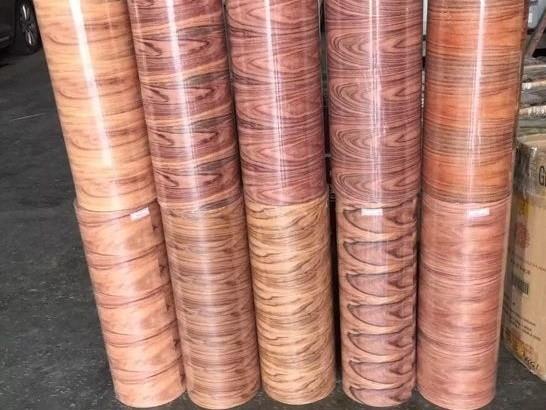 Quality 0.2mm Paper Back Veneer for Furniture Usage for sale