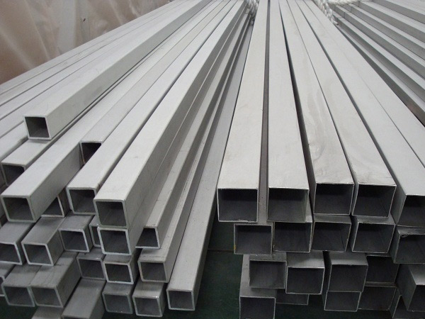 NO.4 8K Tisco Welded SS Round Pipe 440 310S SUS316L Square Rectangle