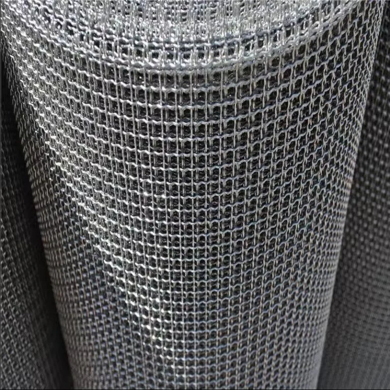 Crusher Stone Mesh Sand Gravel Quarry Mesh Aggregate Vibrating Sieving Screen Mesh