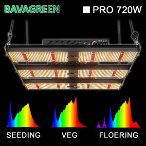 1872umol/s Commercial Led Grow Light Lm301h Pro 1700e Hydroponic Uv Lights