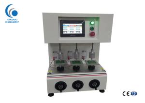 Buy cheap Computer Keypad Life Tester / Conductive Rubber Switch Life Tester product