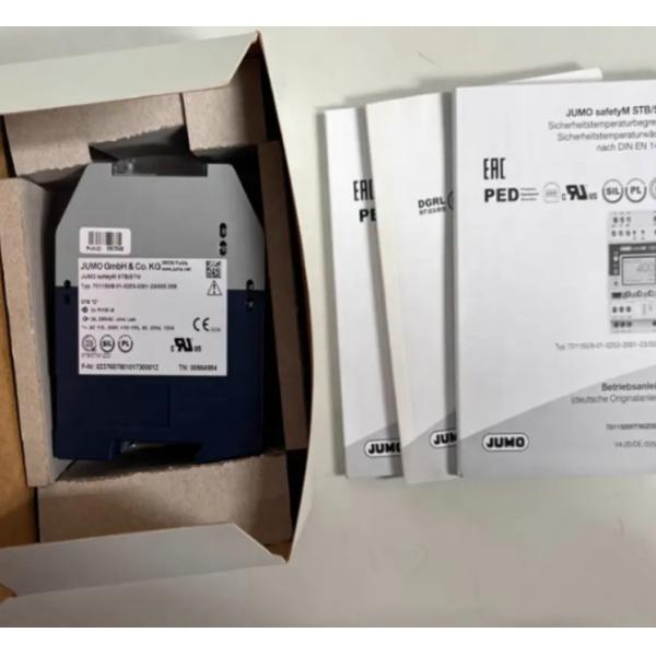 Brand New Original Jumo 00394121 Thermostat Temperature Switch for Home Automation Temperature Transmission