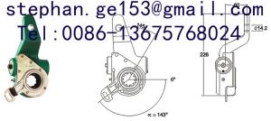 MEI Slack Adjuster Automatic 4W2730 chinese factory