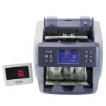 FMD-880 USD value counting machine EUR mix value counting machine banknote value