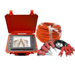 Buy cheap Seismic Vertical Geophone 4.5Hz Horizontal Geophone Seismic Sensors product