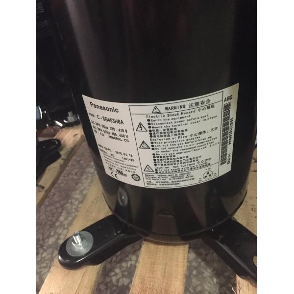 6HP R22 Refrigeration Scroll Compressor C-SB453H8A , refrigerator compressor