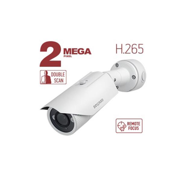 Quality Facial Detection 1920x1080  H.265 Capture Ip Camera for sale