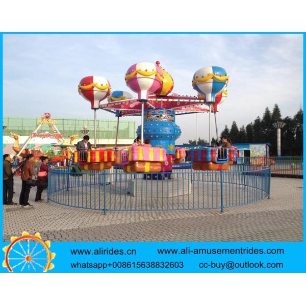 Factory price carnival games amusement ride samba balloon ride for sale