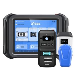 Buy cheap XTOOL D9S Pro Key Programmer plus KS-1 KS01 Smart Key Emulator and KC501 product