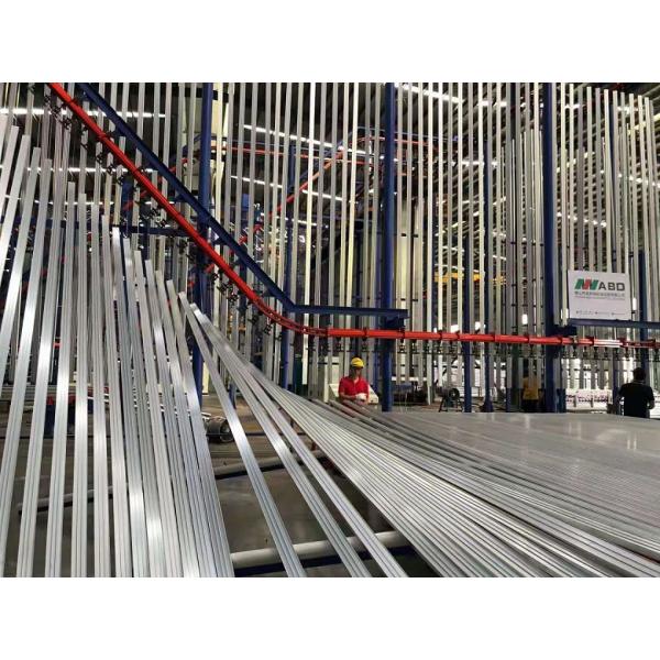 Fully Automatic Powder Coating Paint Plant 380V 220V Metal Powder Coating Line