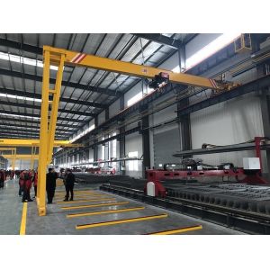 Multiple Functional European Overhead And Gantry Crane For Construction