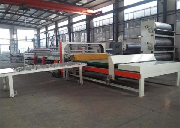 Quality Computer Small Gantry Stacking Machine For Corrugated Cardboard 3ph 380v 50Hz for sale