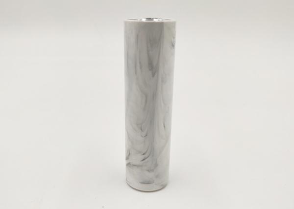 Quality New Design Stone Patterm Empty Lipstick Containers 5g Capacity Mini Size for sale