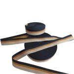 Eco Friendly Polyester Binding Tape 100% Polyester Woven Webbing Strap