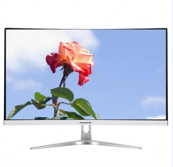Quality FHD Curved Computer Monitor 27 Inch 1080P 180Hz Refresh Rate 1ms VA Panel Type for sale